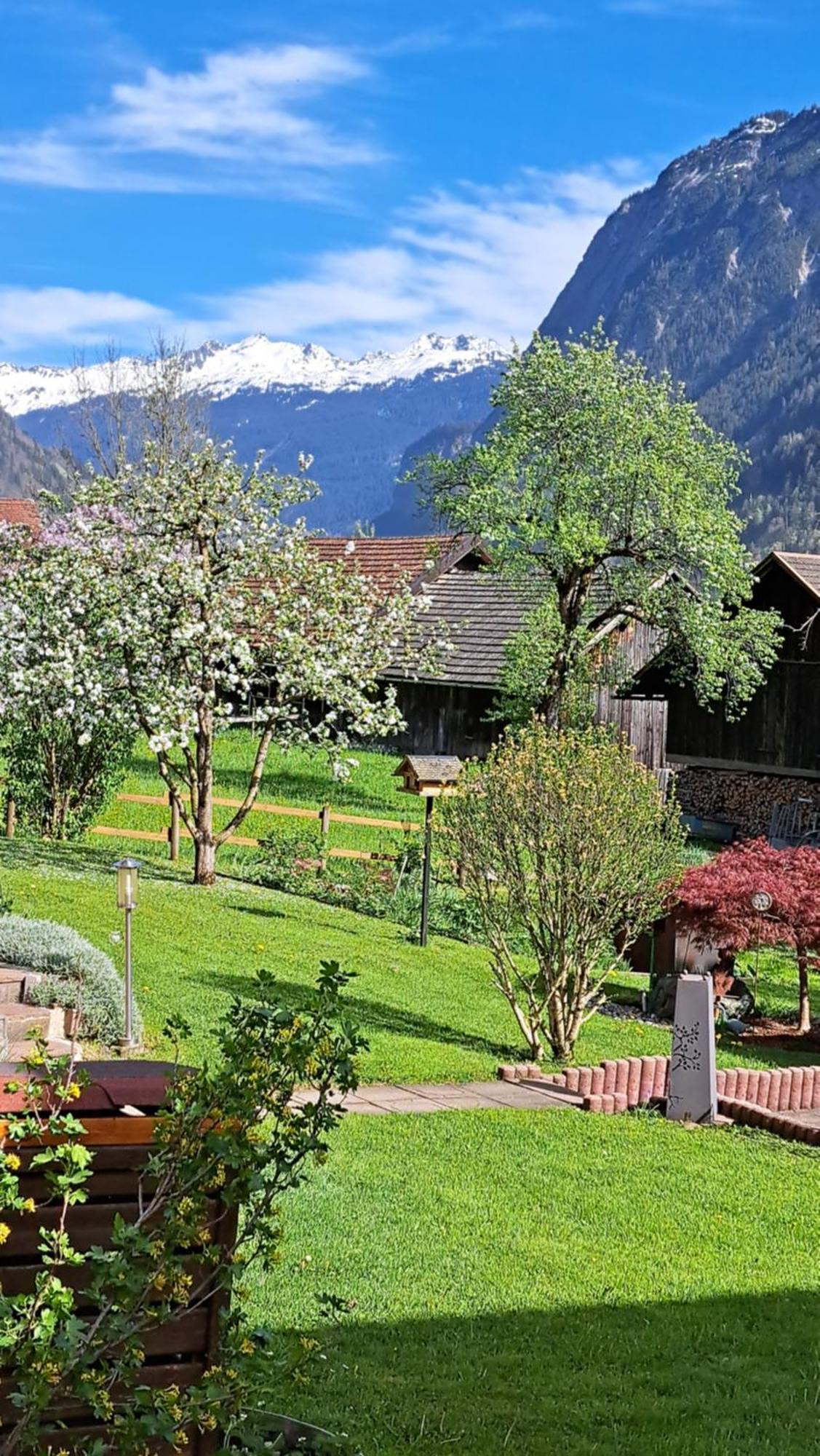 Baers Mountain Stay Ausserbraz Innerbraz المظهر الخارجي الصورة