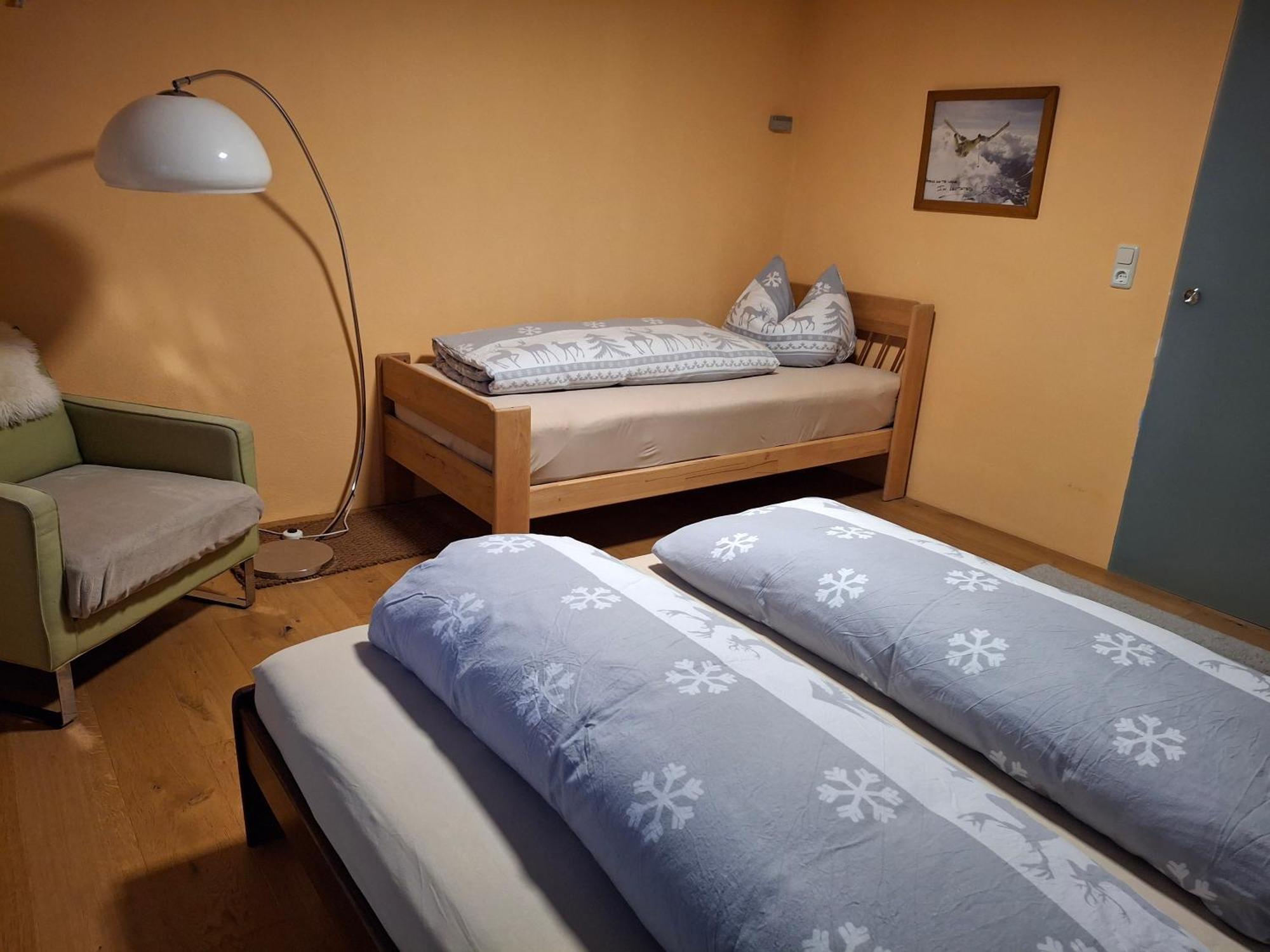 Baers Mountain Stay Ausserbraz Innerbraz المظهر الخارجي الصورة