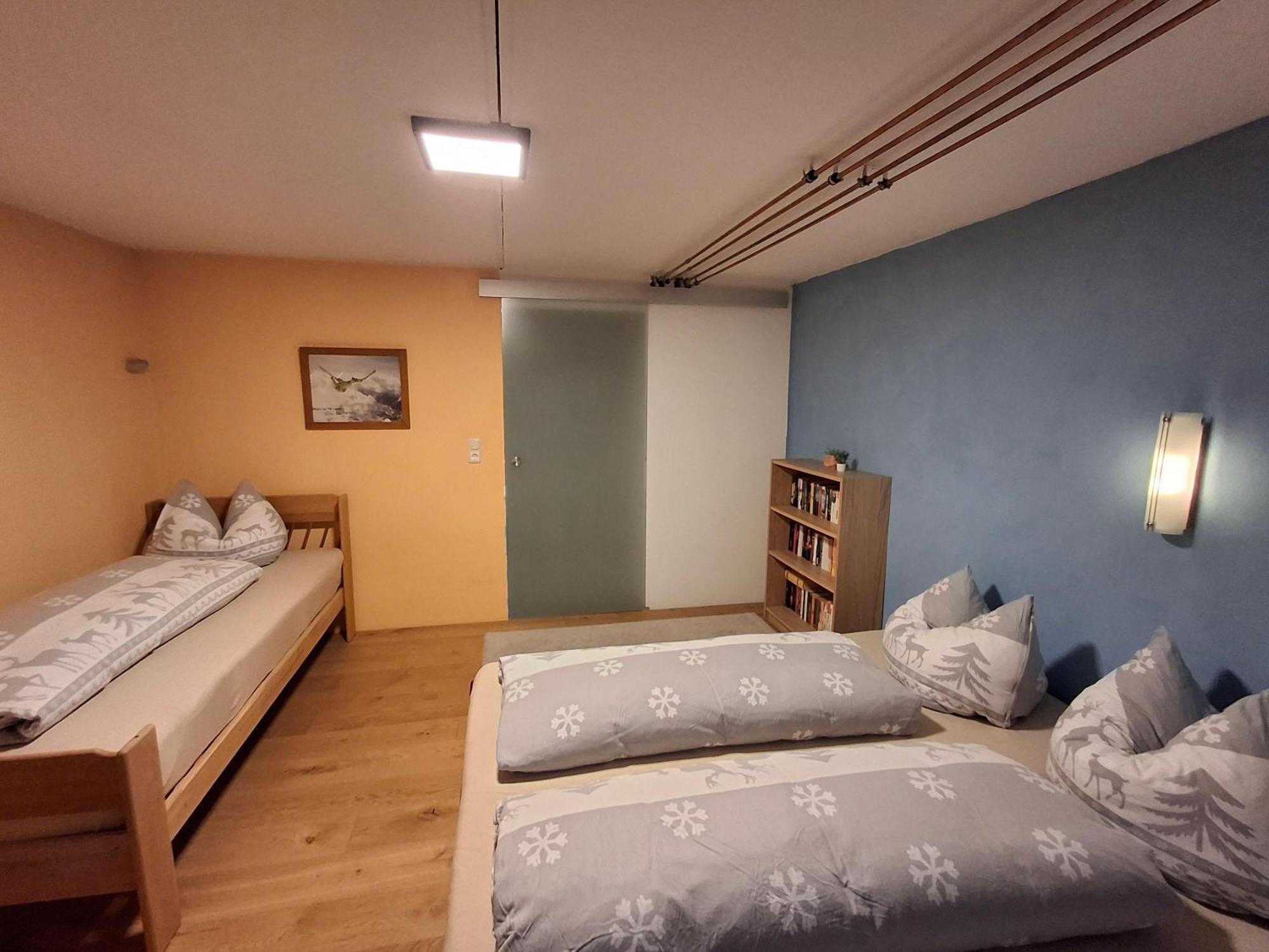 Baers Mountain Stay Ausserbraz Innerbraz المظهر الخارجي الصورة